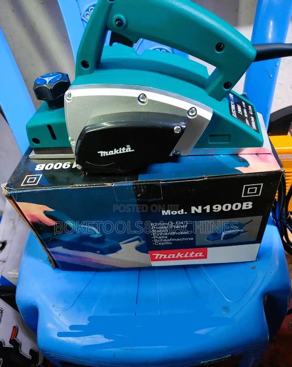 Makita Electric Planner / Planner