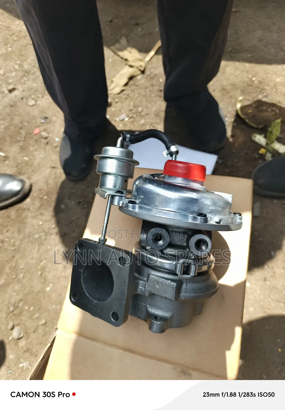 Brand New Turbo 4JB1 Engine