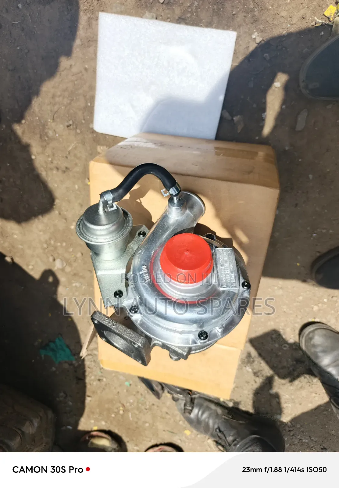 Brand New Turbo 4JB1 Engine