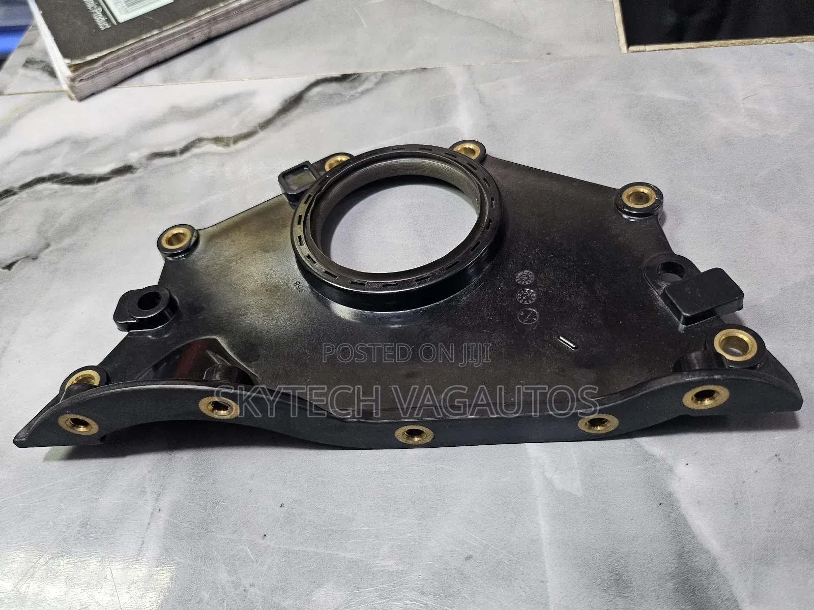 Porsche/Volkswagen/Audi Front Crankshaft