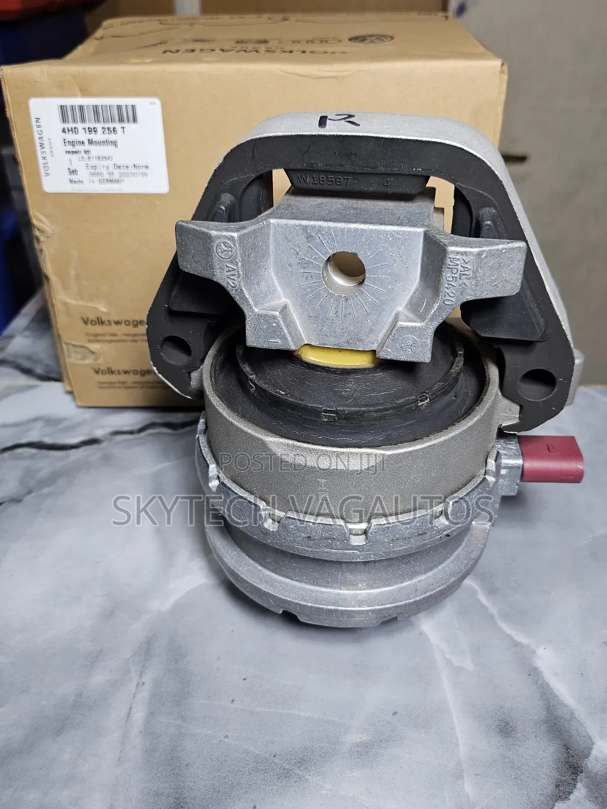 Audi Engine Mount