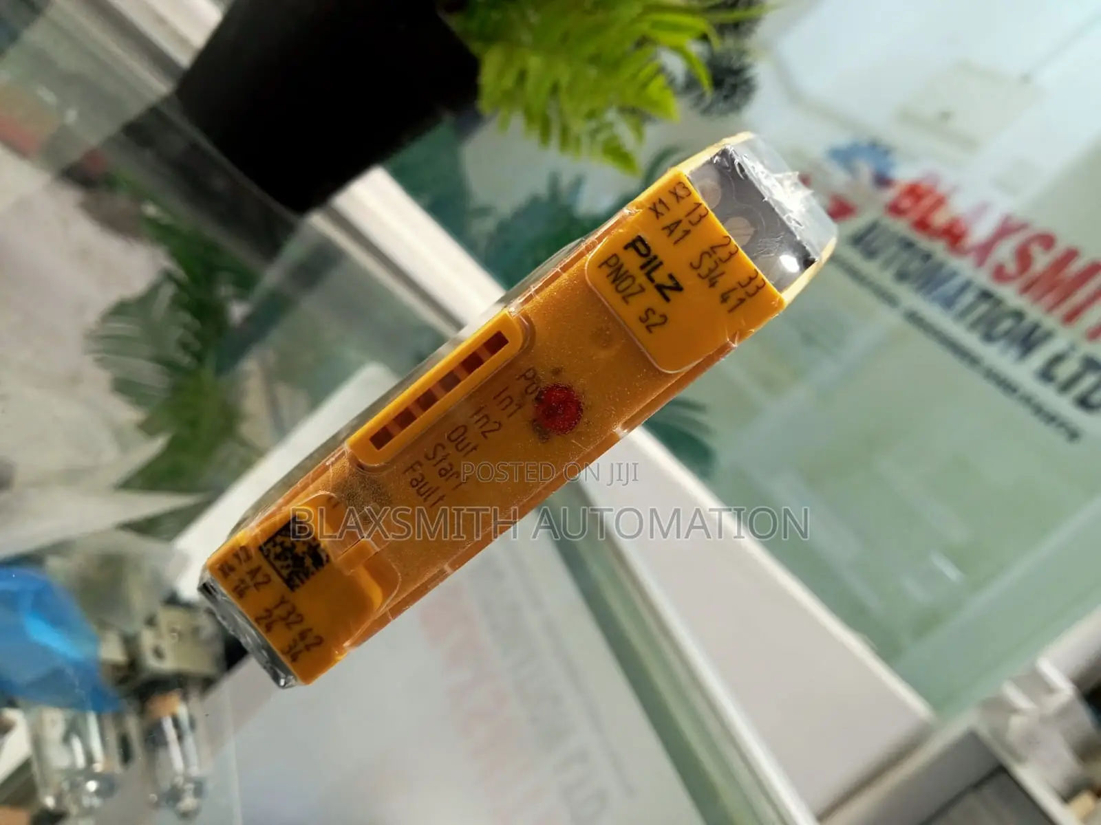 Pilz PNOZ S3 - Safety Relay