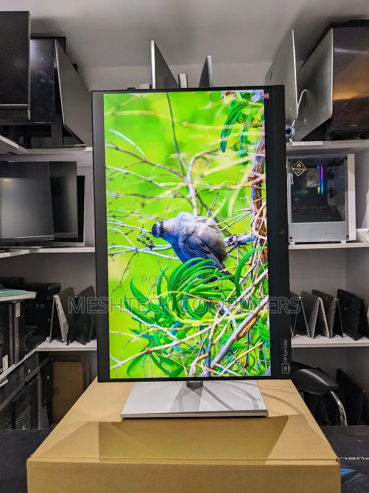 Hp E24I G4 Frameless Monitor