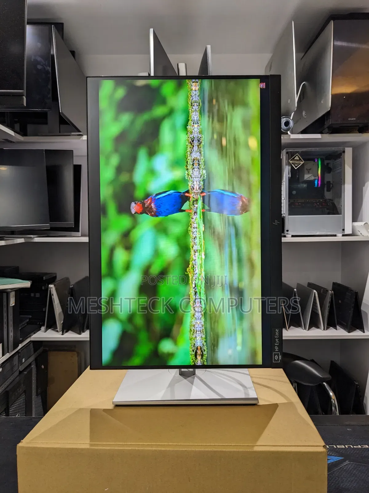 Hp E24I G4 Frameless Monitor