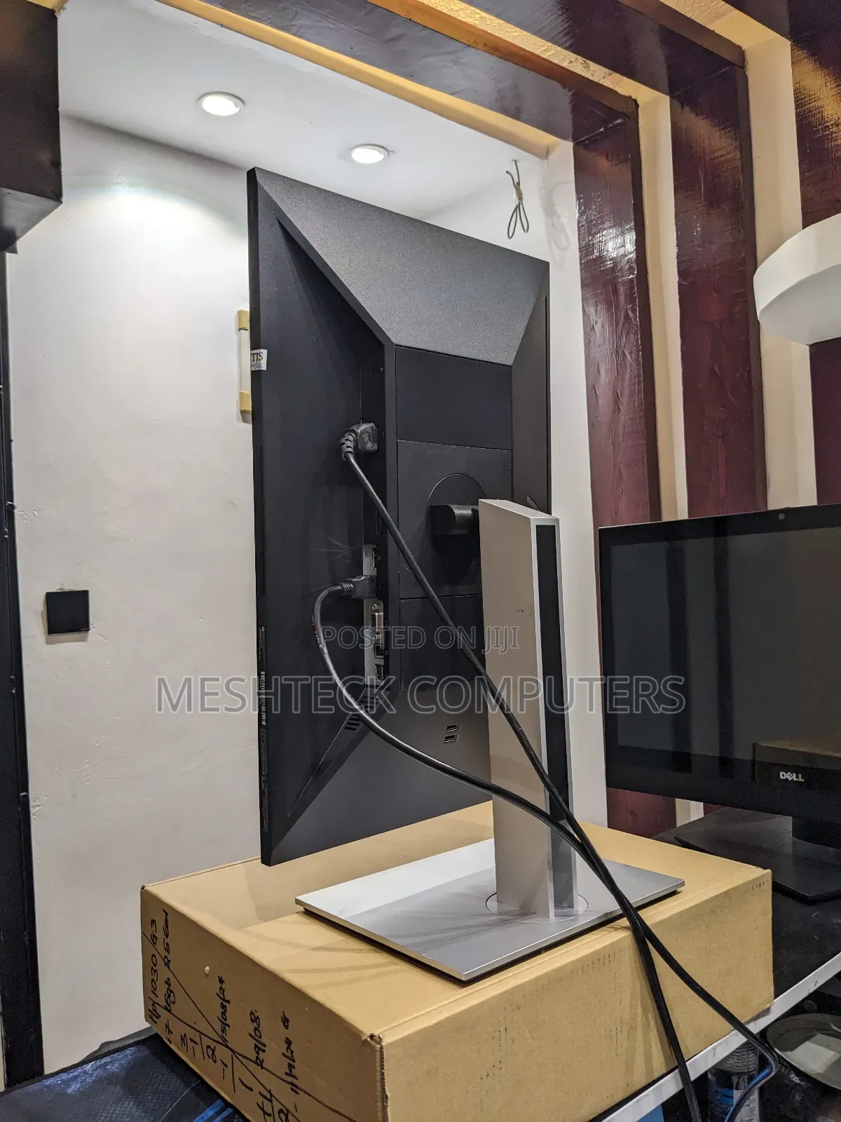 Hp E24I G4 Frameless Monitor