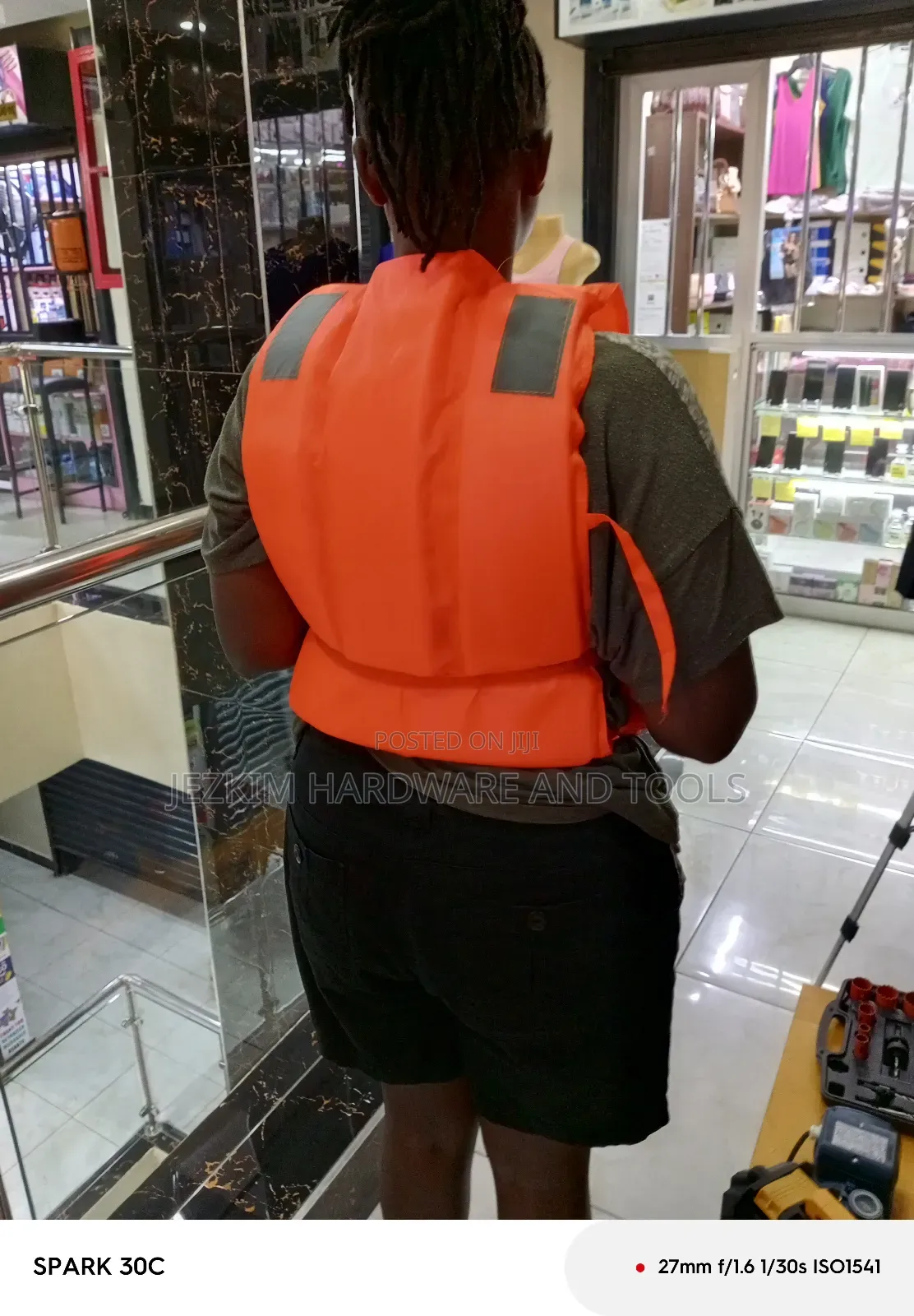 Life Jackets
