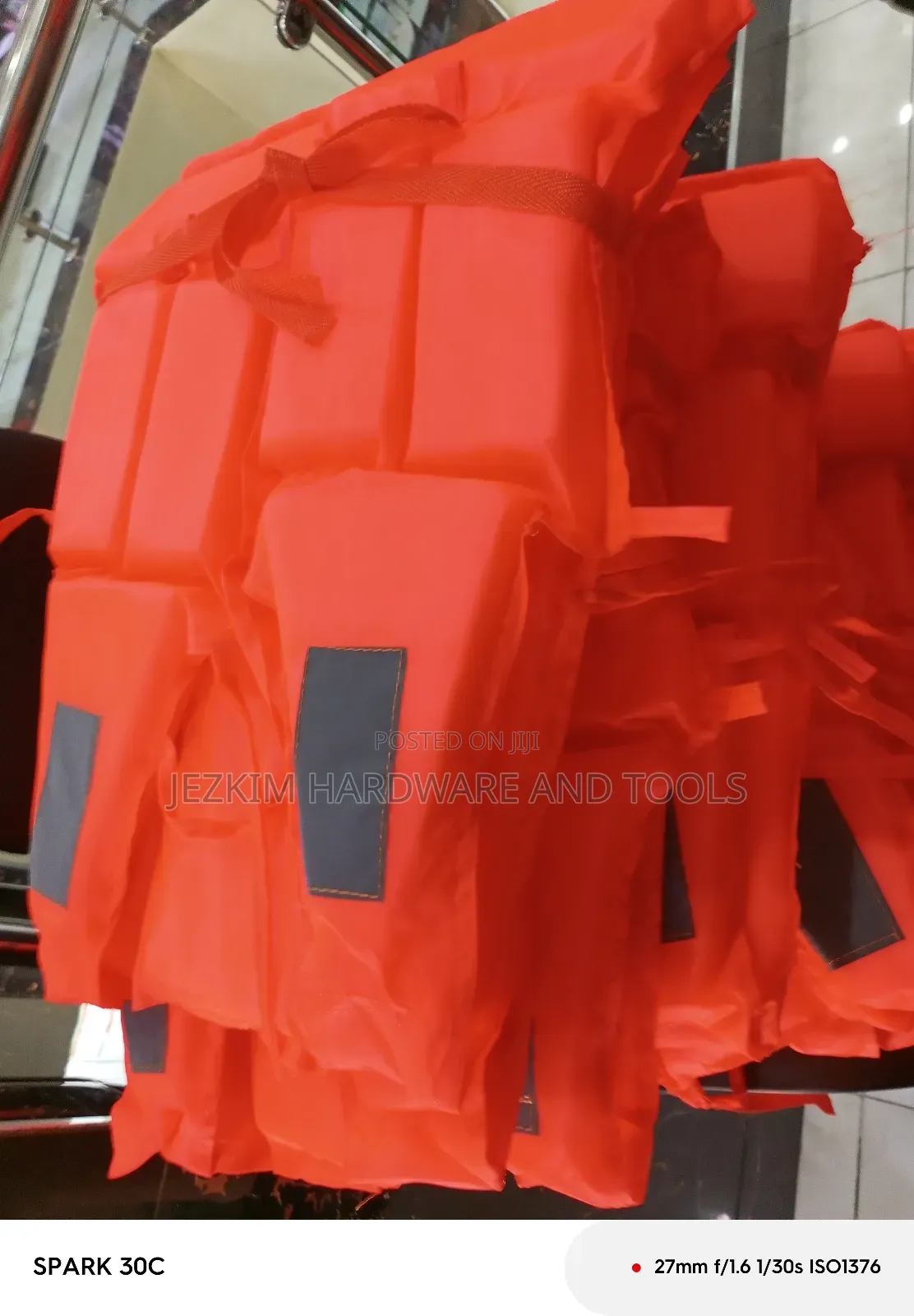 Life Jackets
