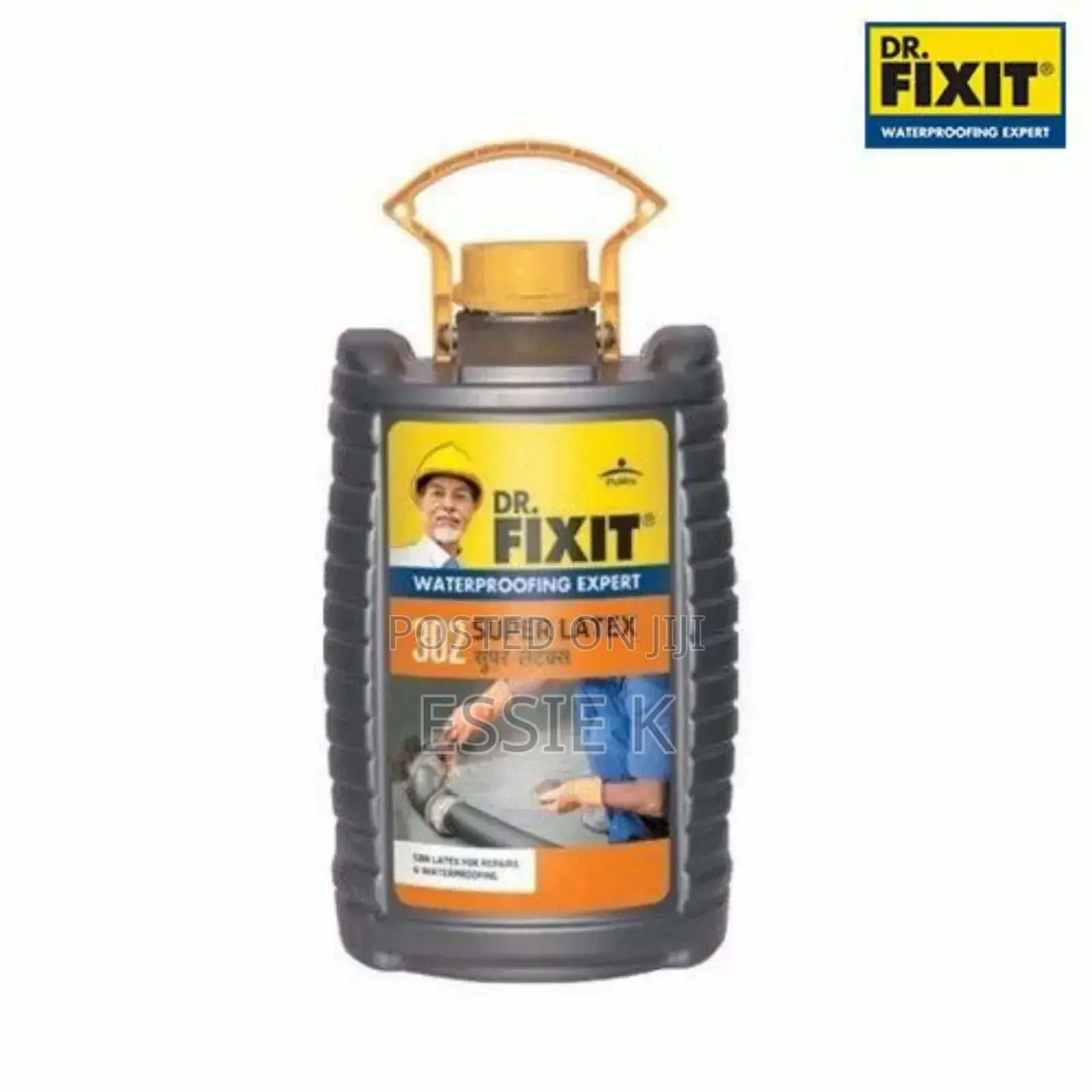 Super Latex 302 Dr Fixit