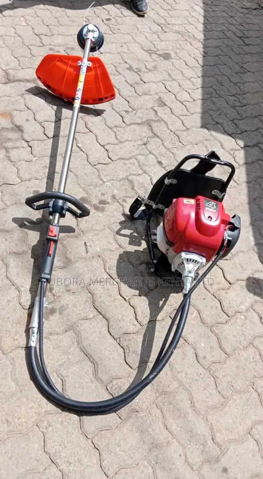 4 Stroke Brush Cutter