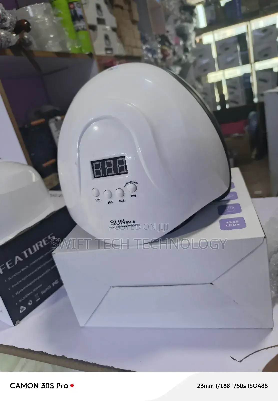 Nail Dryer Single Hand Dryer