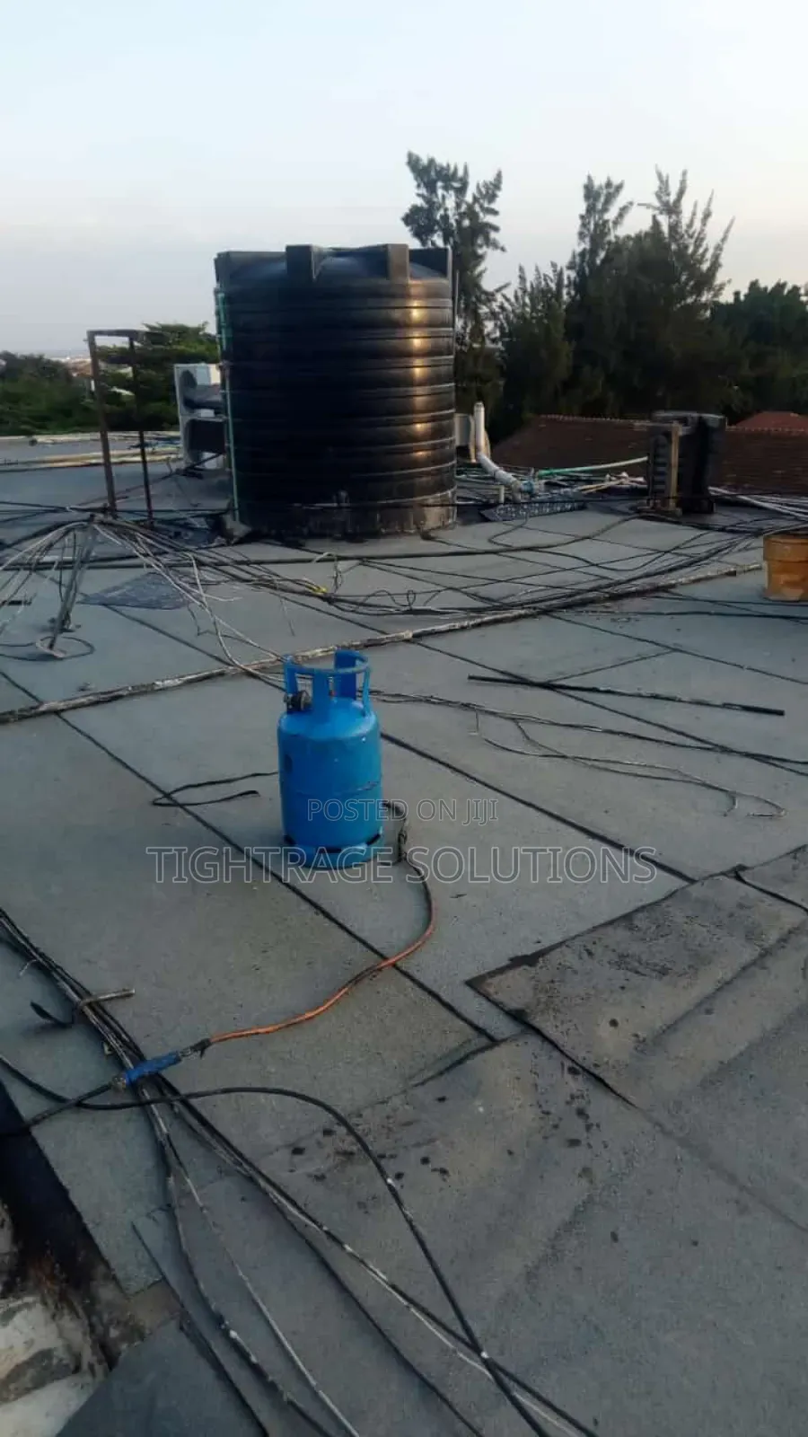 Waterproofing