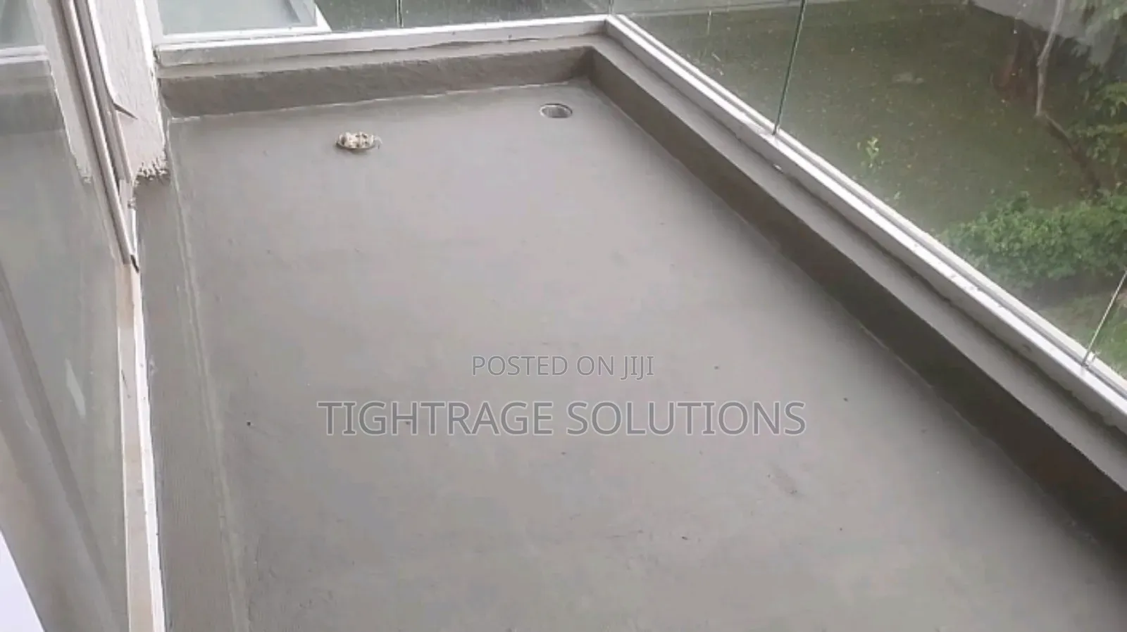 Waterproofing