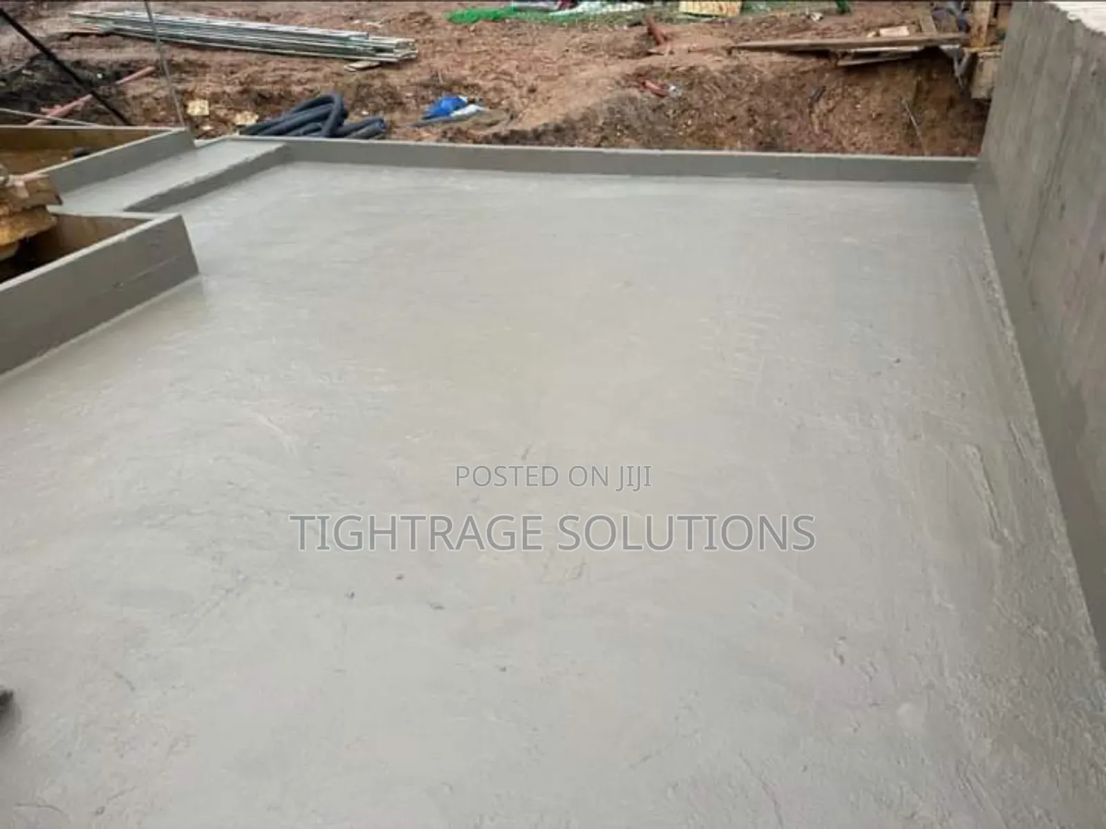 Waterproofing