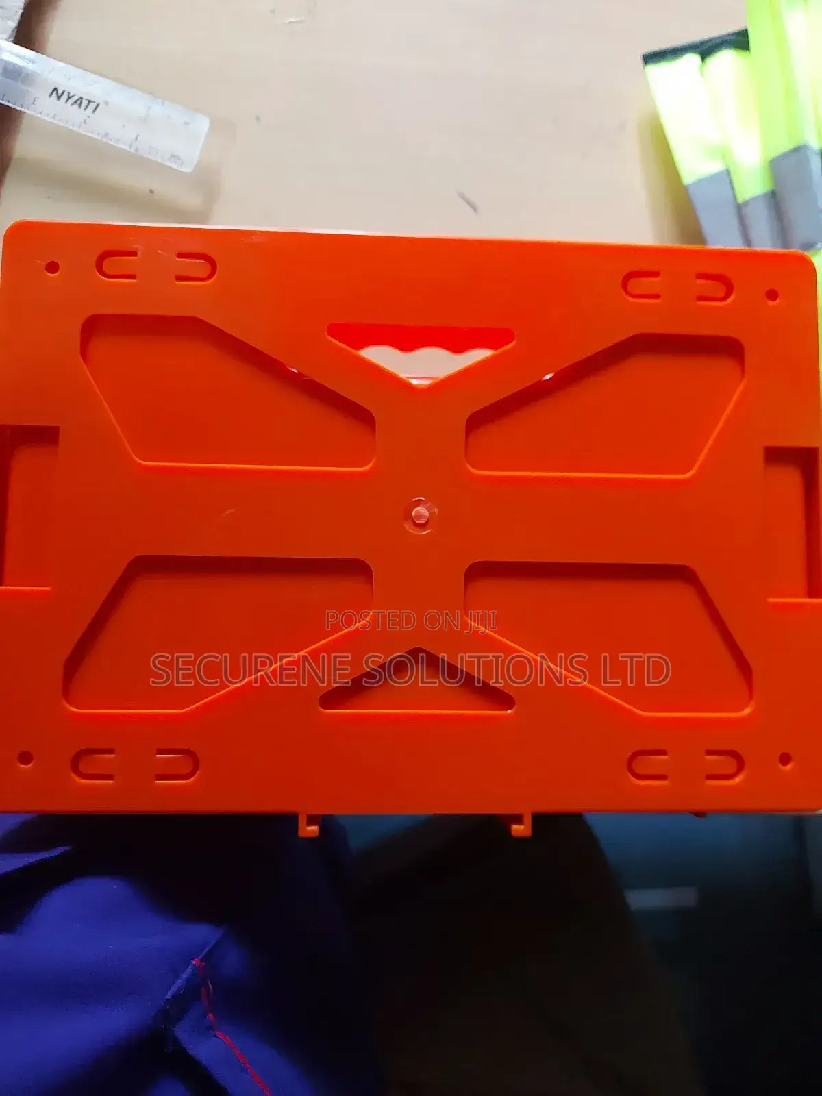 Medium Red First Aid
