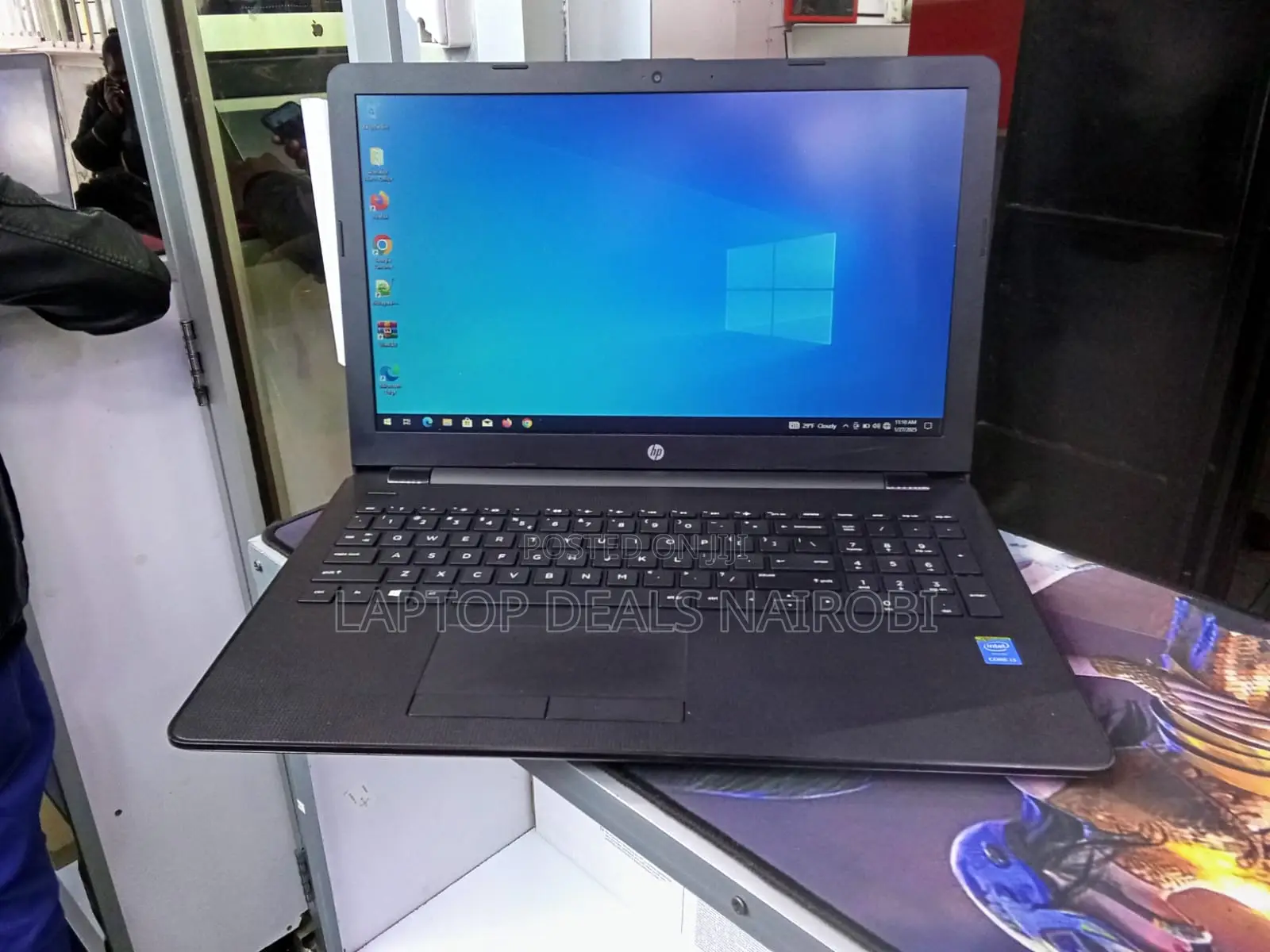 Laptop HP 15 4GB Intel Core I3 HDD 500GB