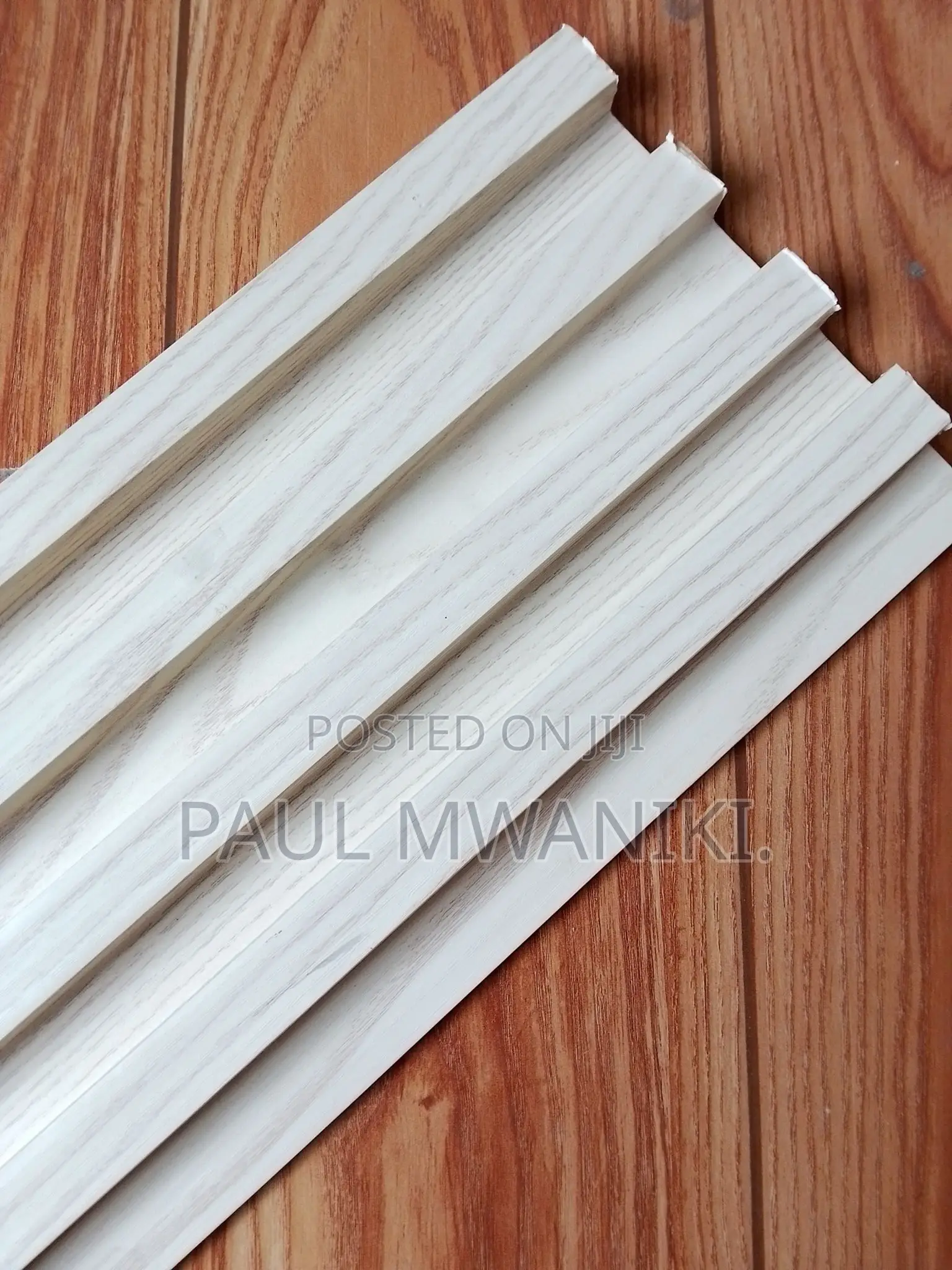 Fluted Panels [Fluted Wall Panels]