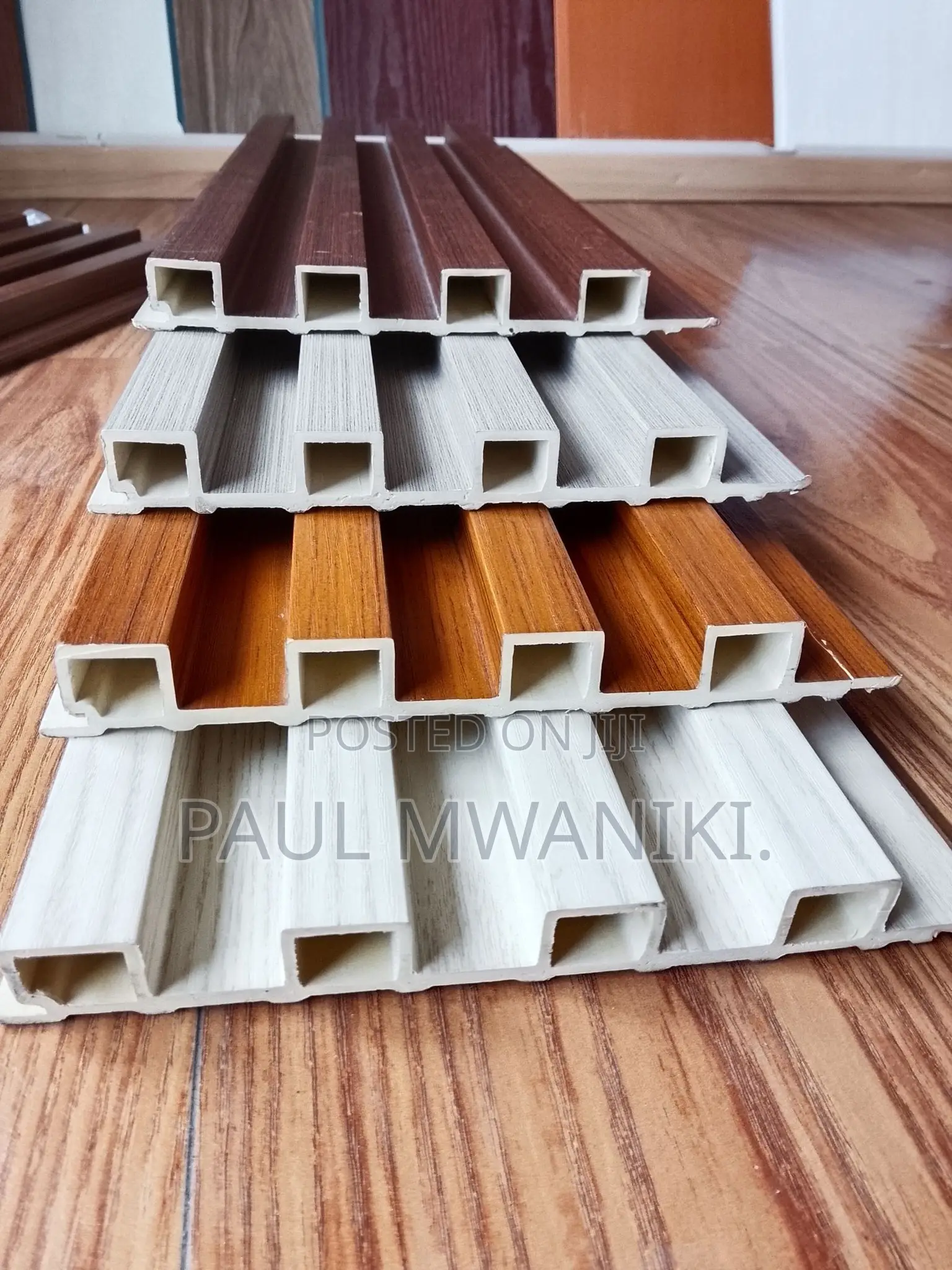 Fluted Panels [Fluted Wall Panels]