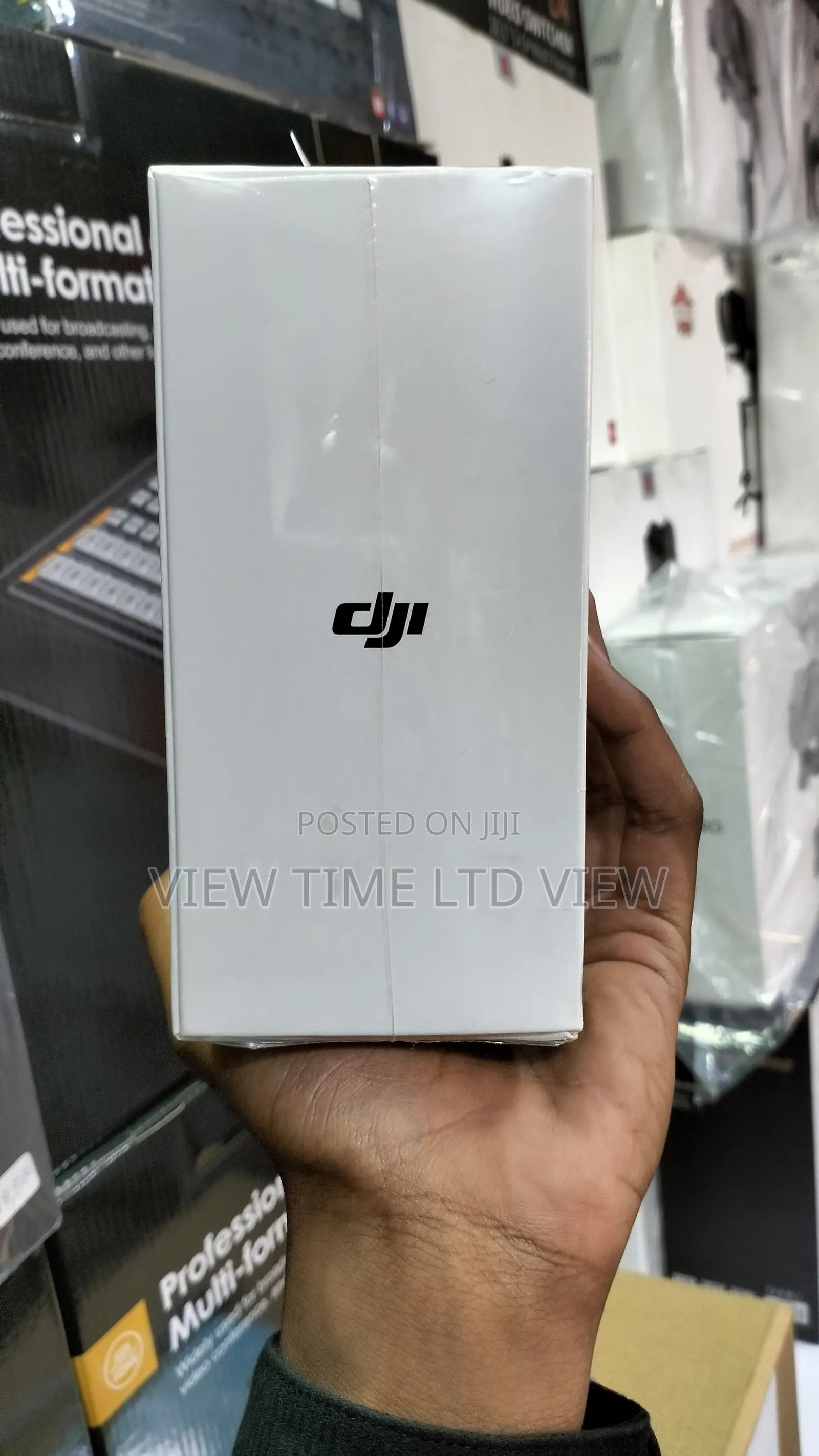 DJI Mic Digital Wireless Microphone for Camera Smartphone