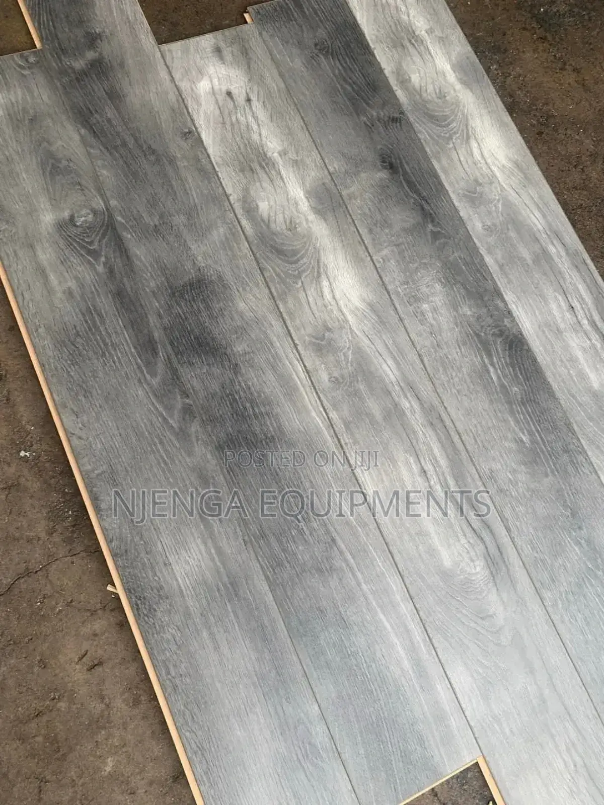 Luxury Interior SPC Flooring