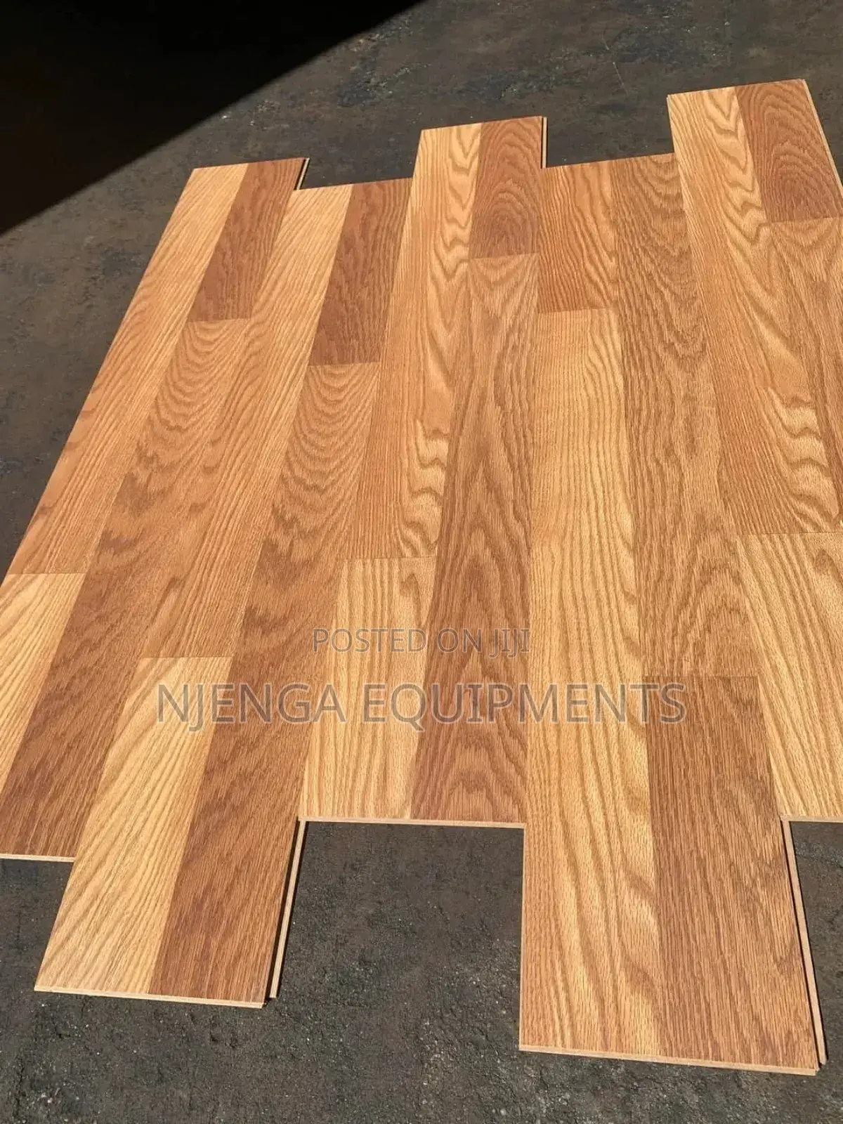 Luxury Interior SPC Flooring