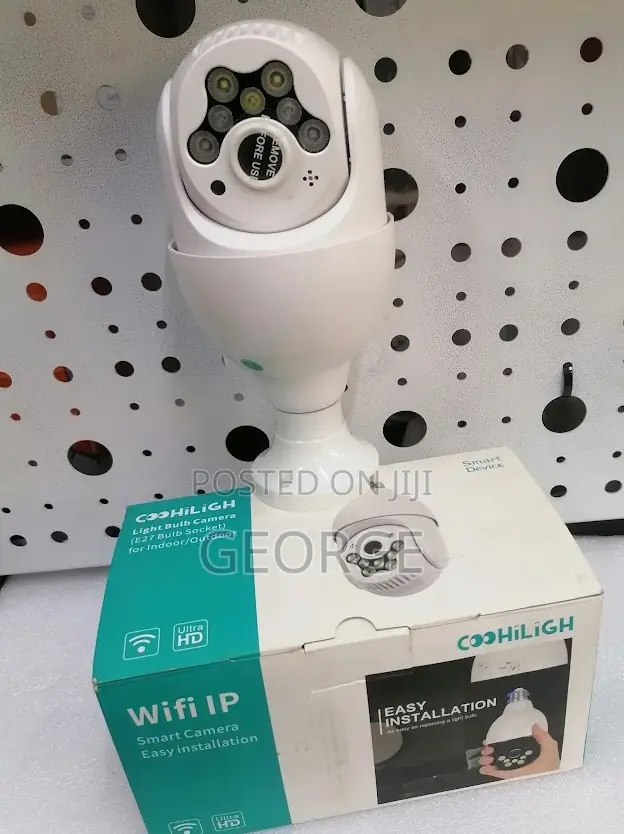 Remote Accessibility 4MP Wifi/Lan PTZ Wifi Smart Camera