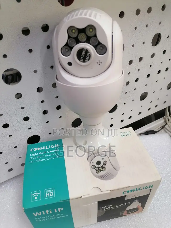 Best Value PTZ Wifi Smart Camera Remote Accessibility