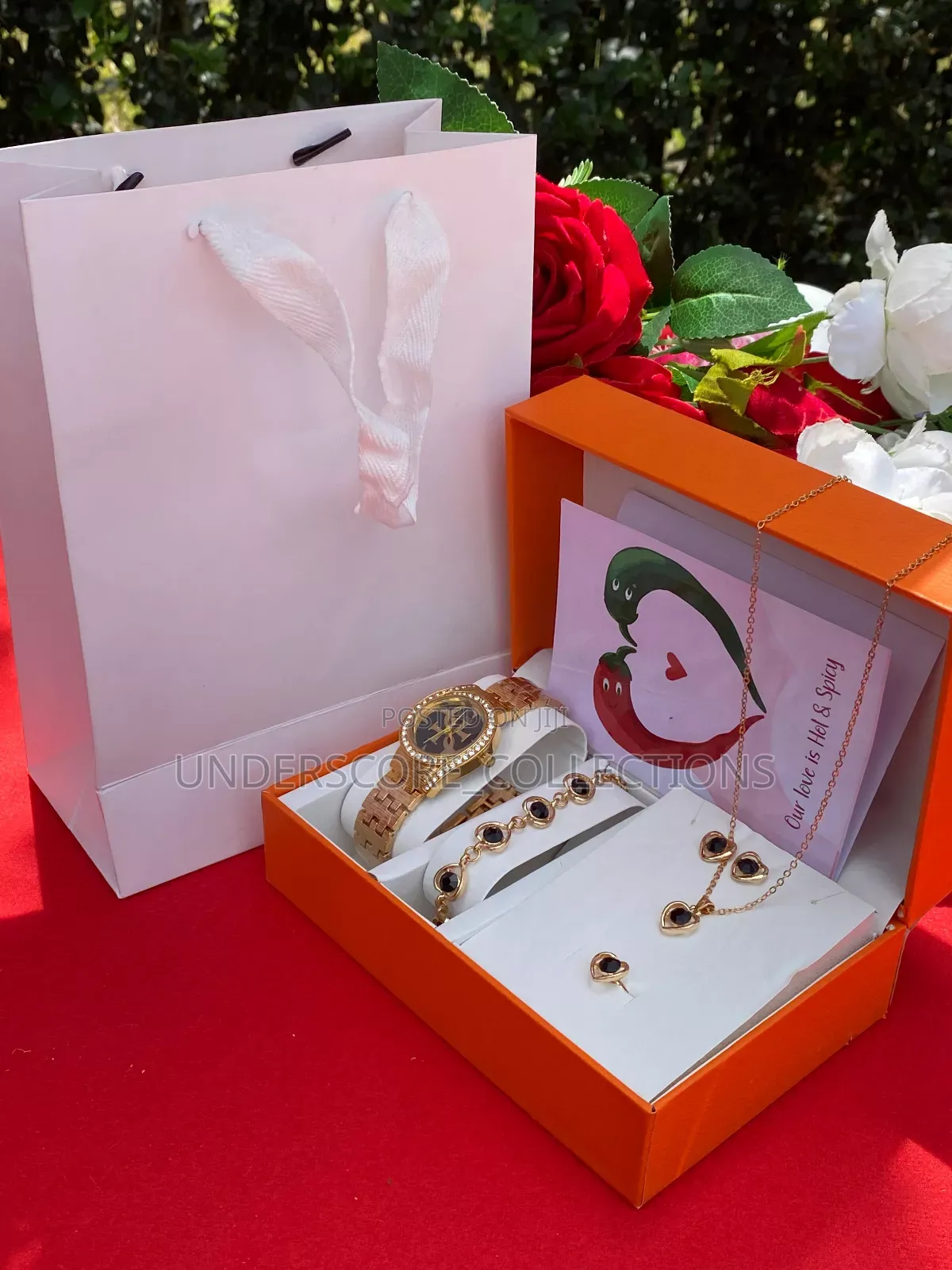 Perfect Gift Combo for Ladies