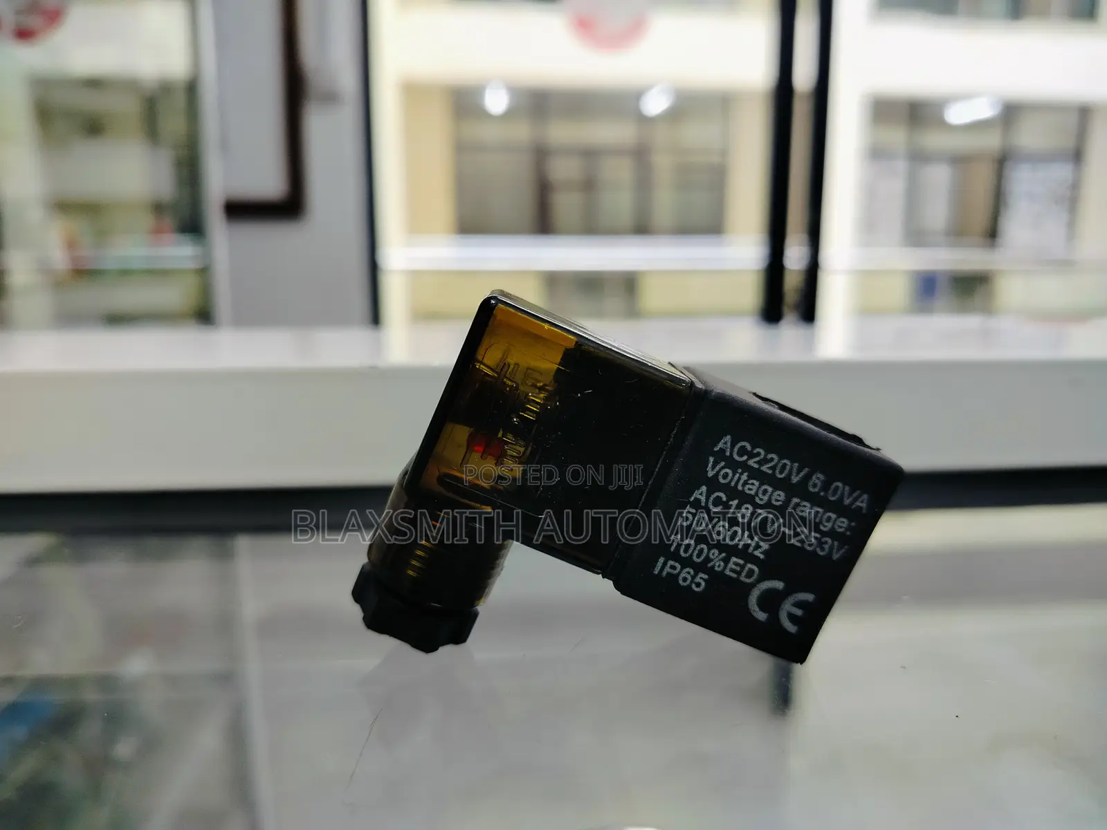 Solenoid Coils 24vdc, 110vac 220vac