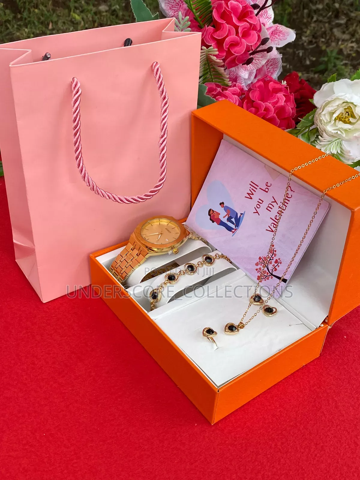 Unique Valentine's Package for the Ladies