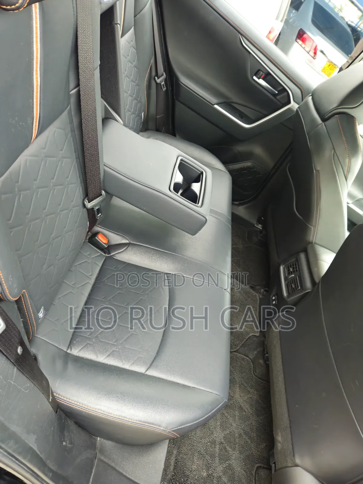 Toyota RAV4 2020 Black