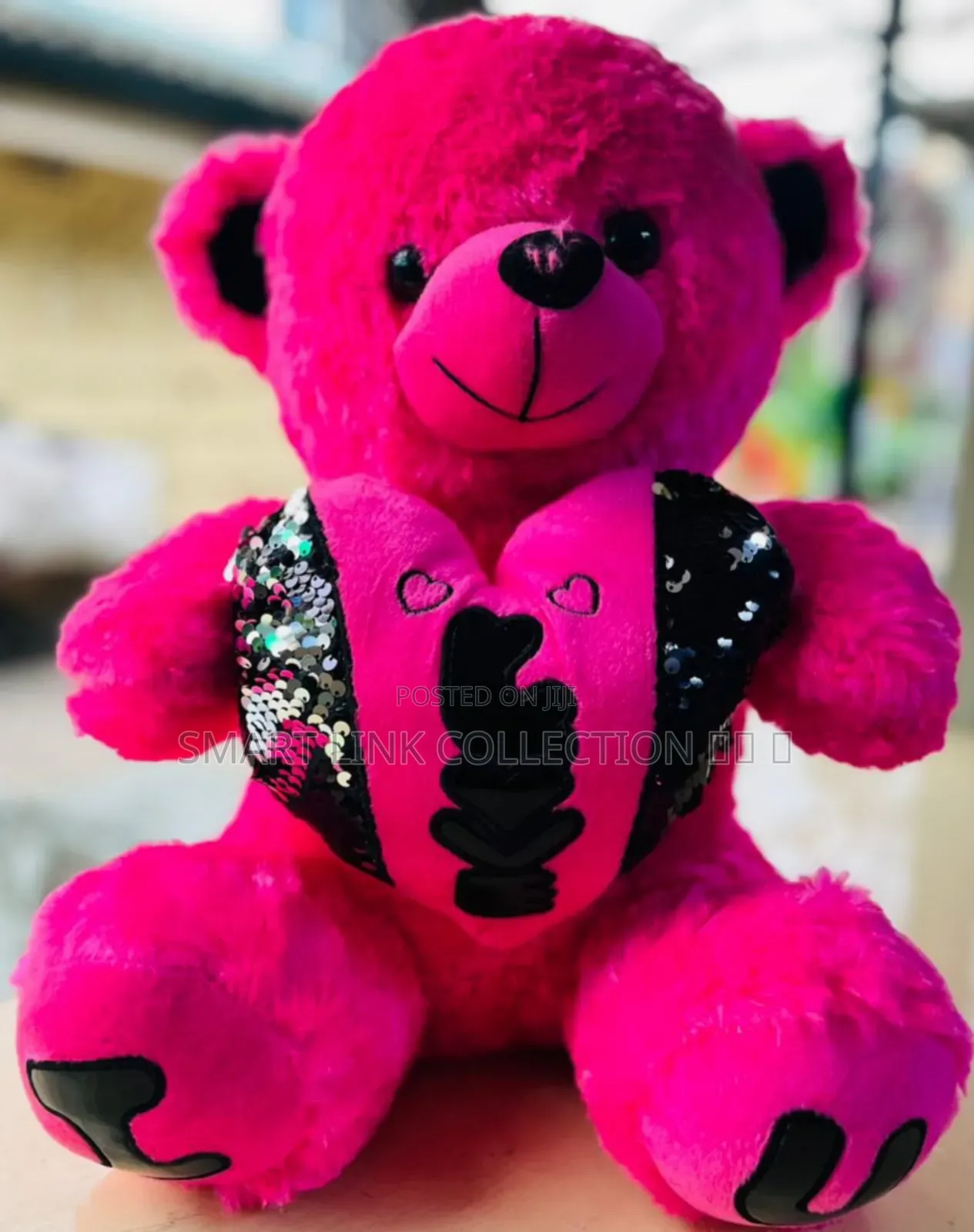 Teddy Bears 
 Size 45 Cm