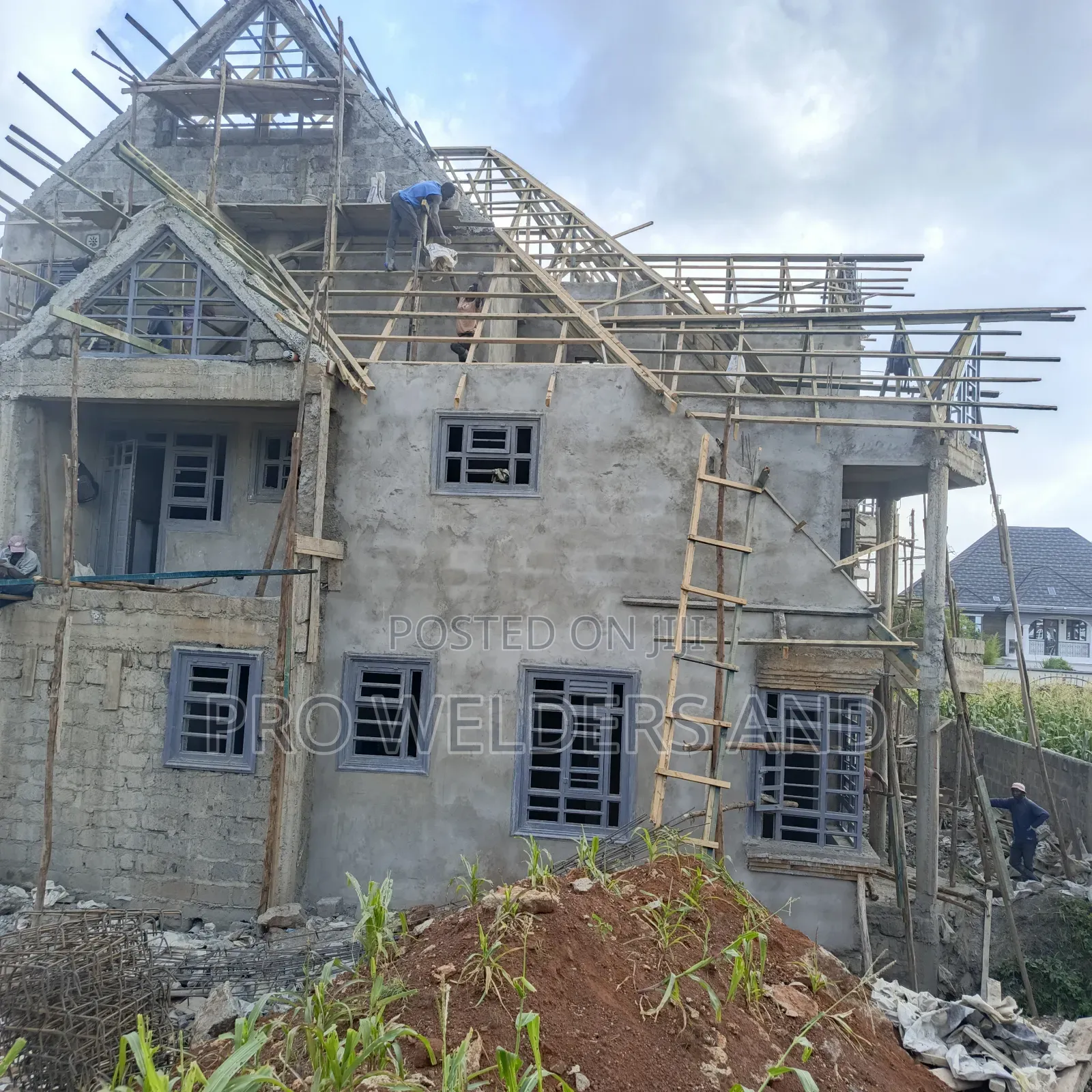 Registered Building Contractor