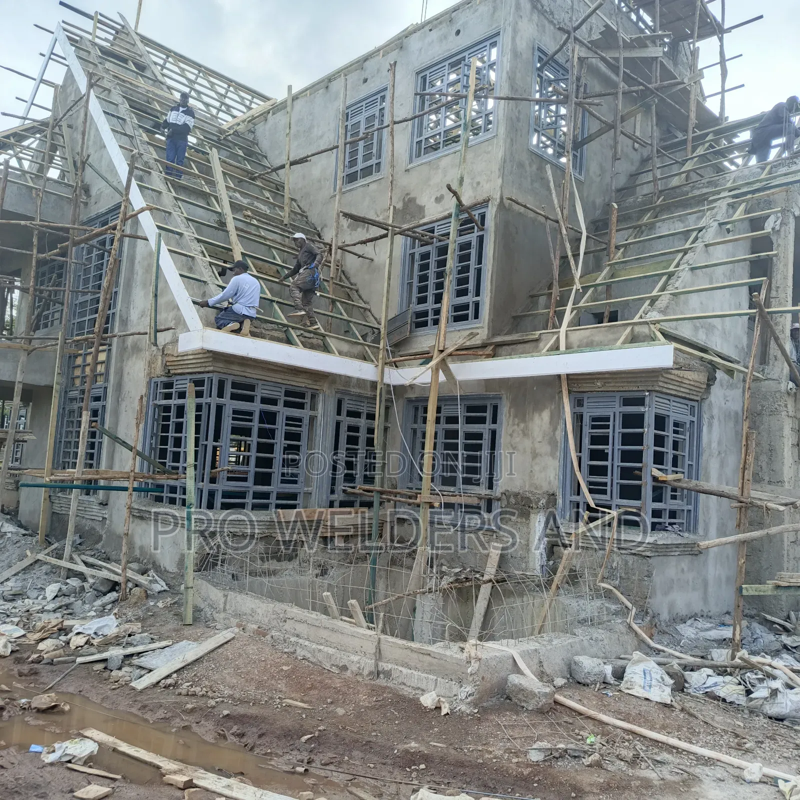 Registered Building Contractor