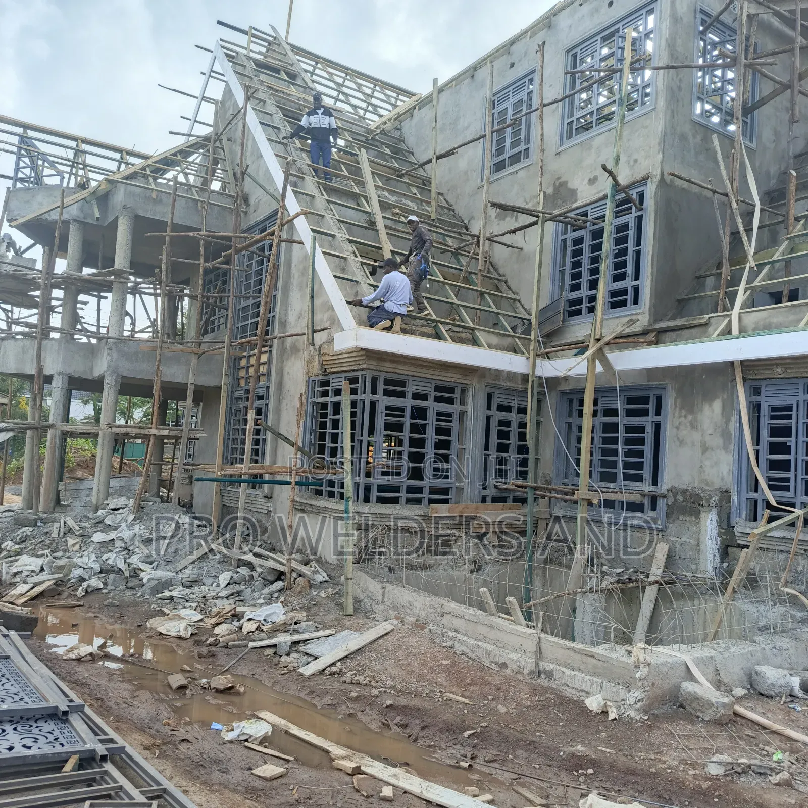 Registered Building Contractor