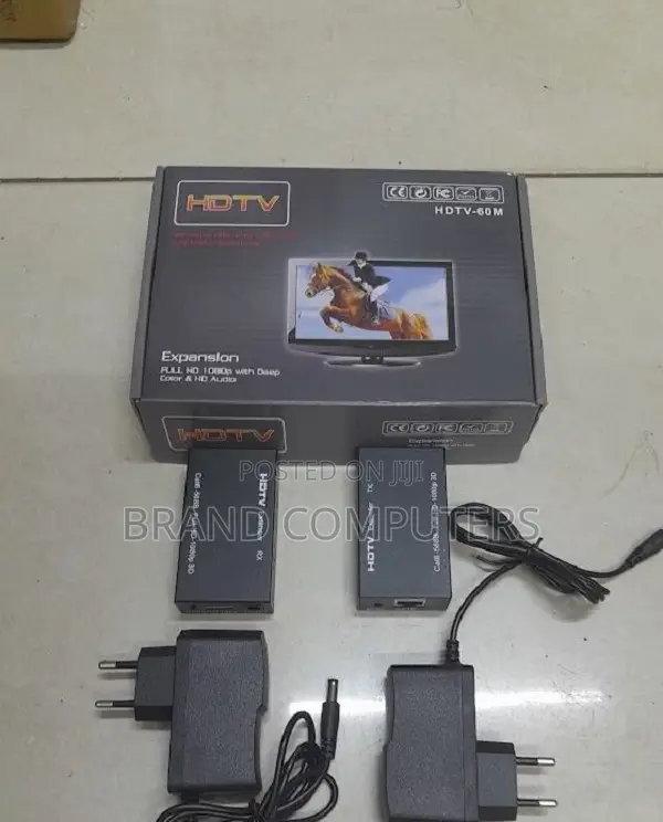 60M HDMI Extender With Audio