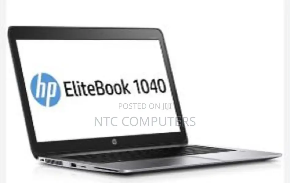 Laptop HP EliteBook 1040 G3 16GB Intel Core I5 SSD 256GB