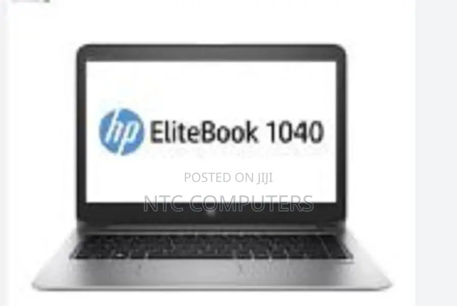 Laptop HP EliteBook 1040 G3 16GB Intel Core I5 SSD 256GB