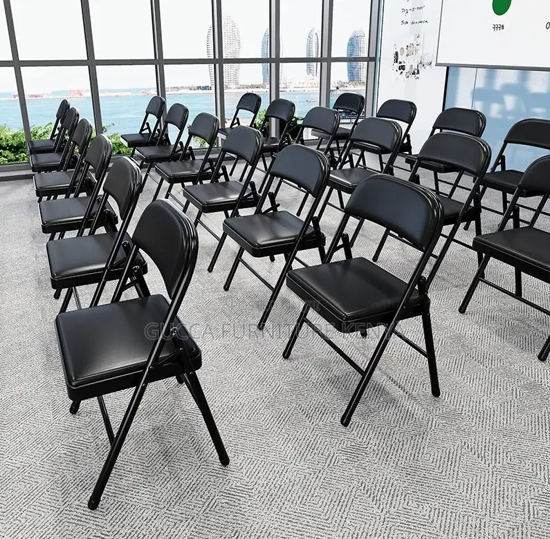 Office Chairs: Meeting Simple Foldable Dining Office Chair