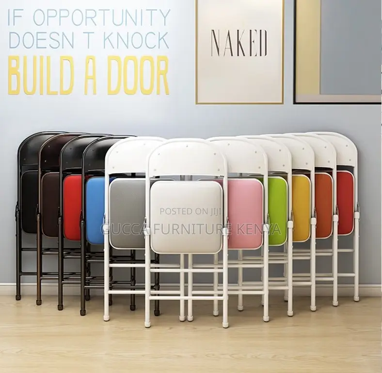Office Chairs: Meeting Simple Foldable Dining Office Chair