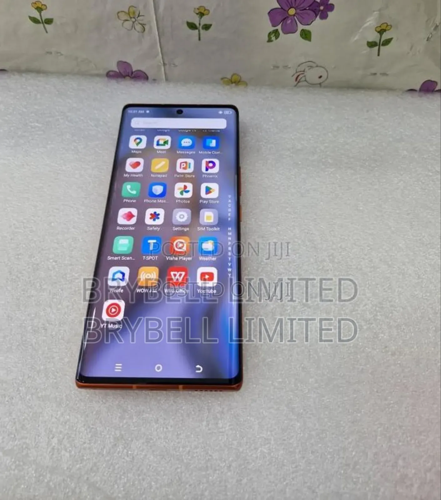 Tecno Phantom X2 Pro 5G 256 GB Orange