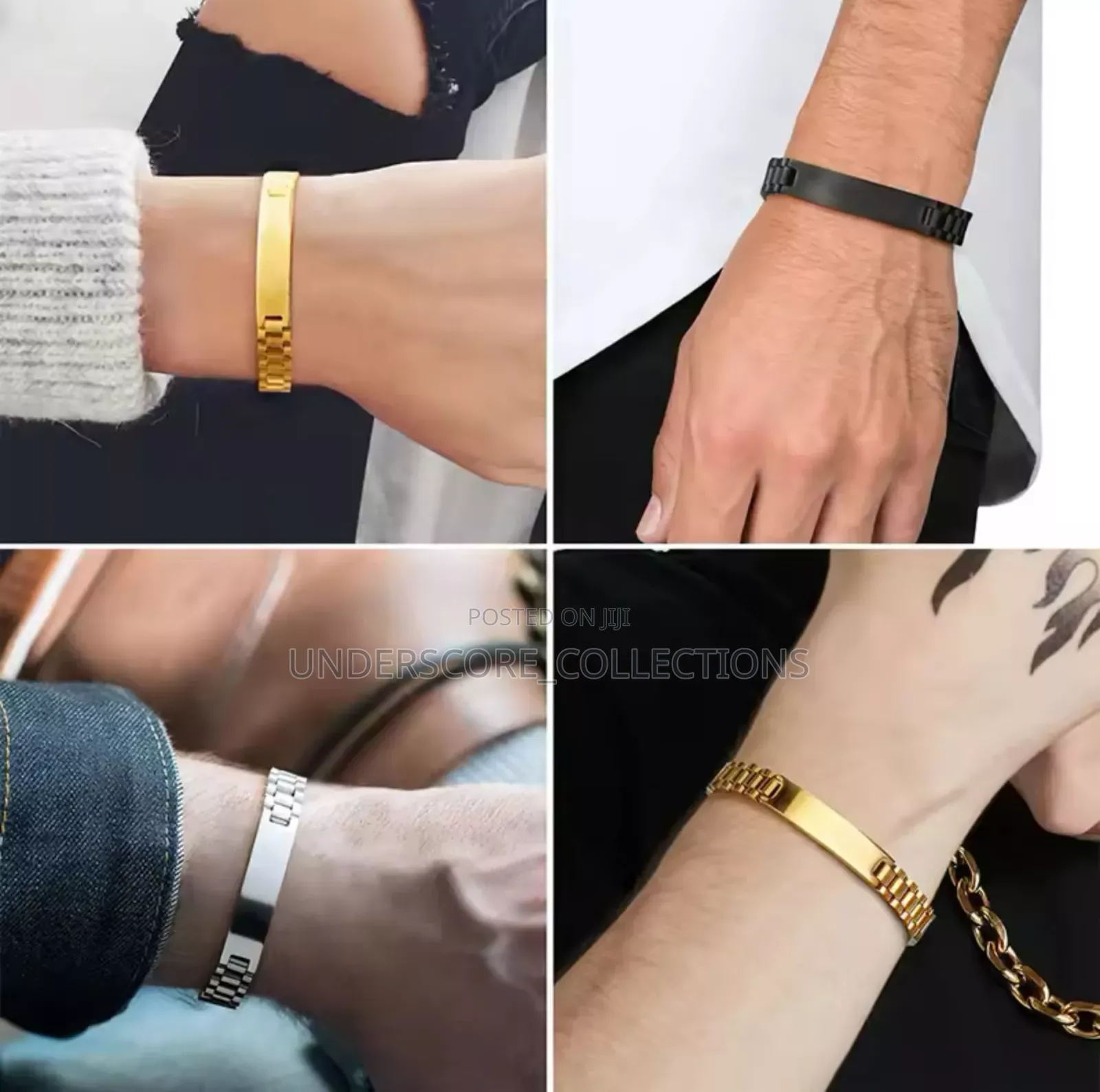 Silver Bracelet