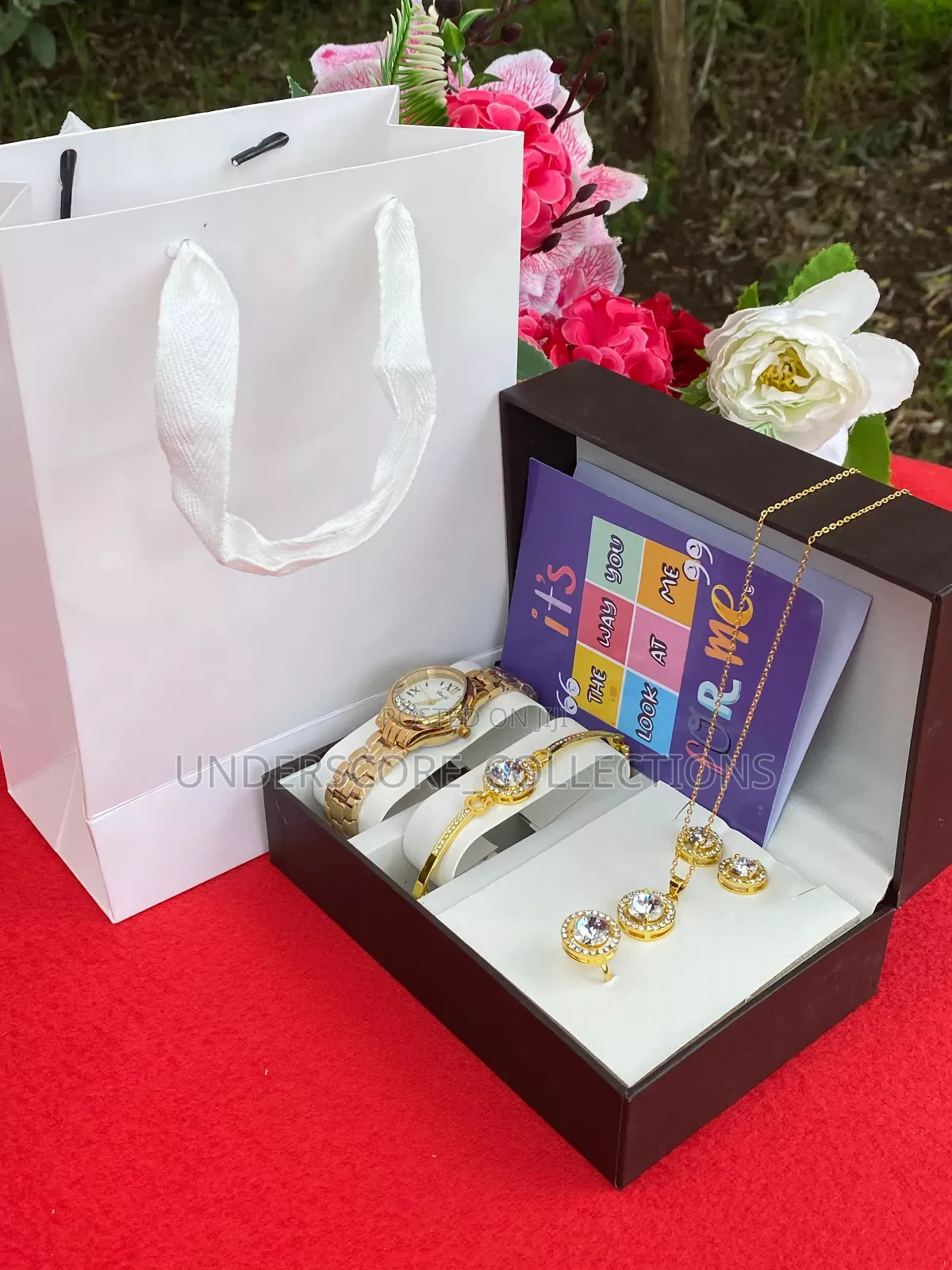 Adorable Valentine's Set