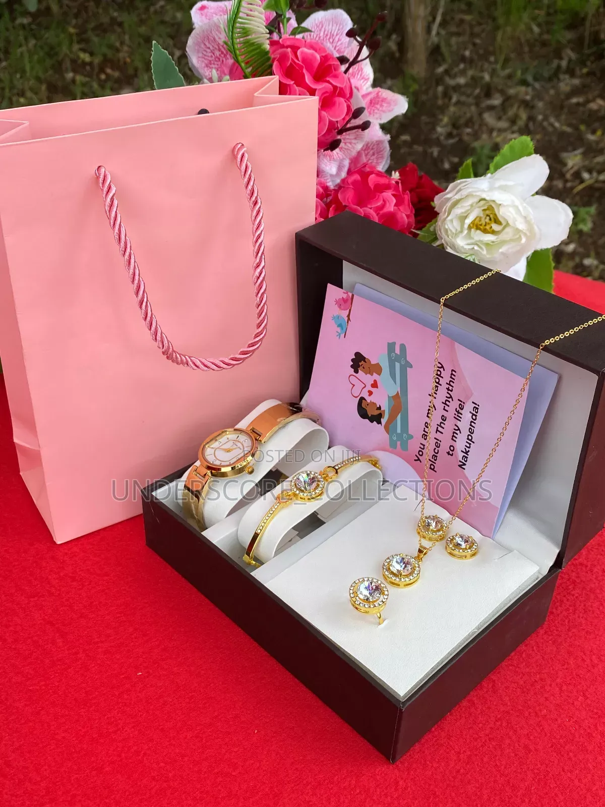 Adorable Valentine's Set