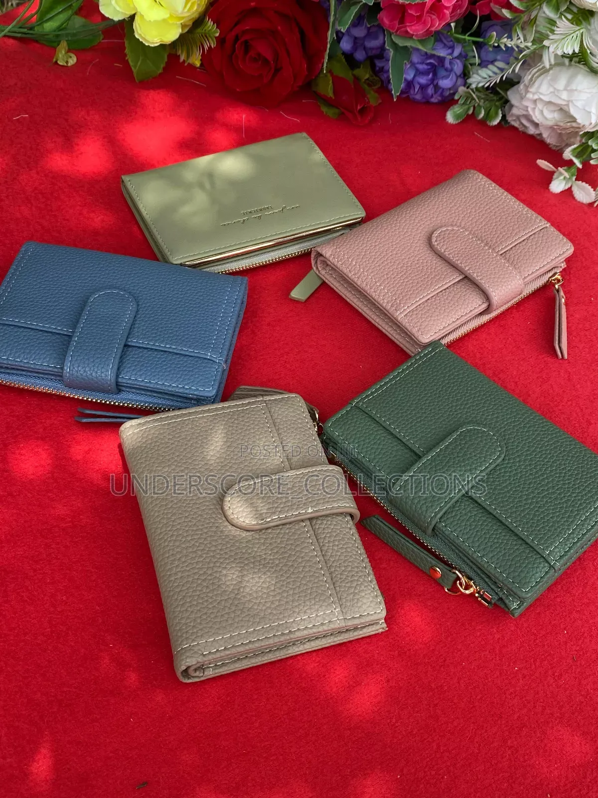 Ladies Wallets