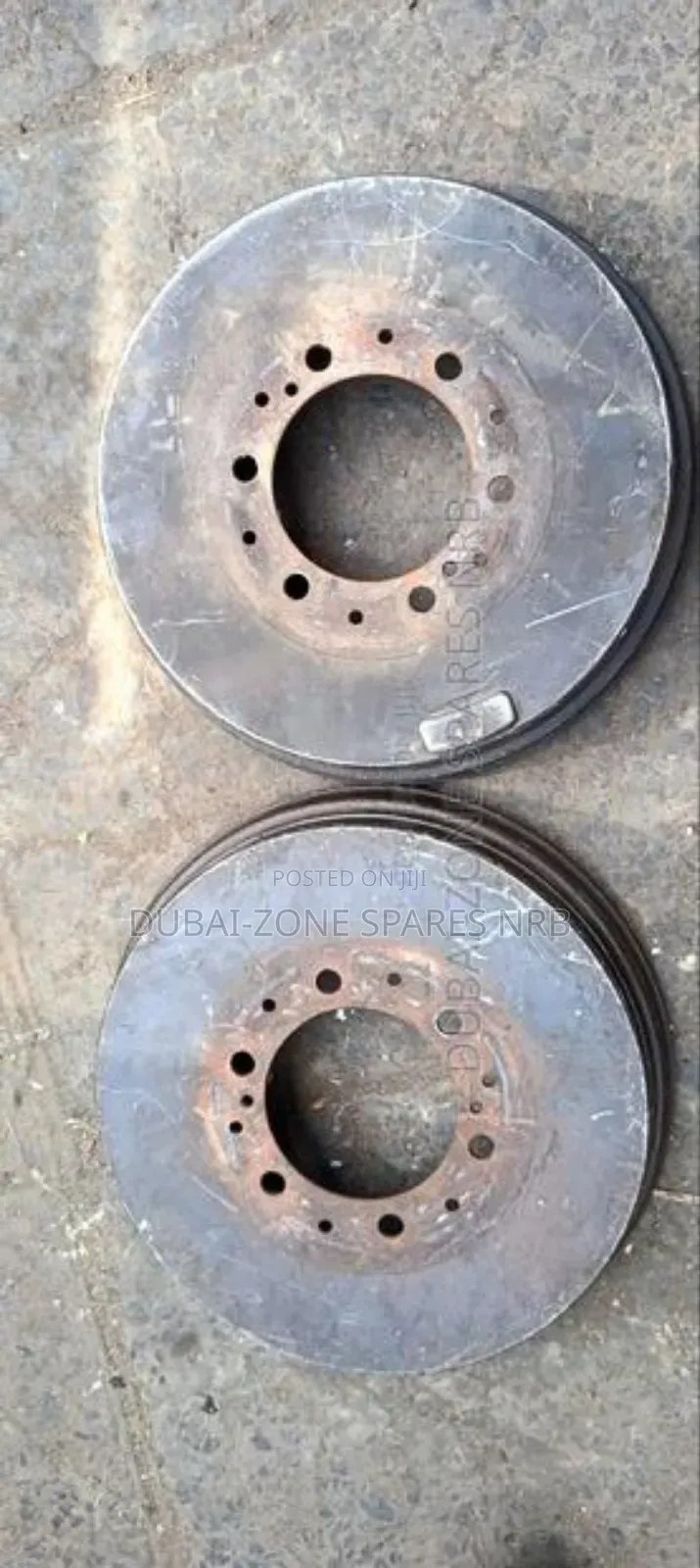 Brake Drums Revolution/Invisible Coon 2017.