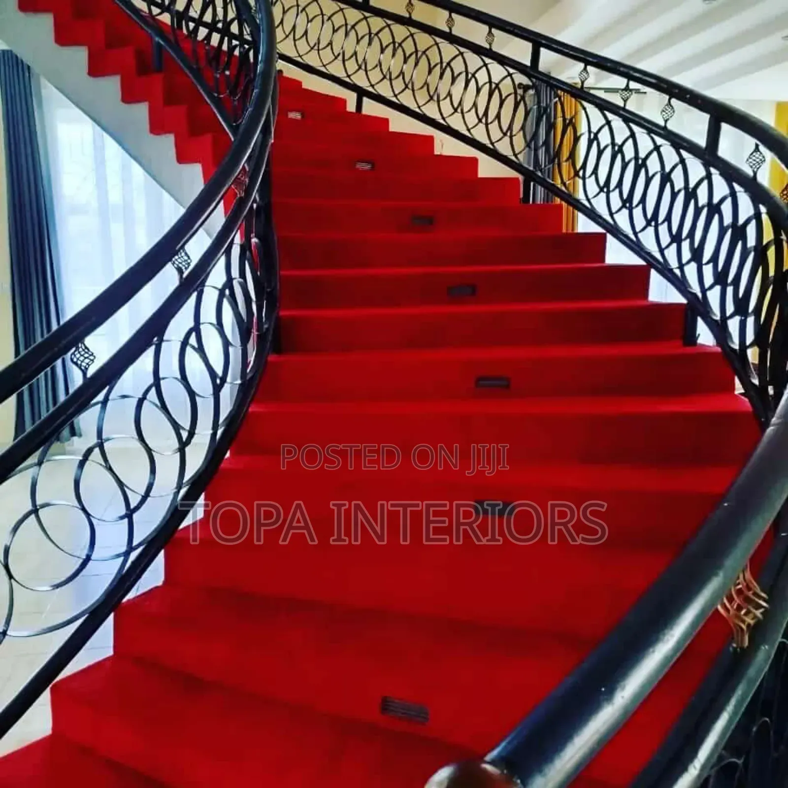 Washable Office Flooring Red Carpets Wall to Wall Carpets
