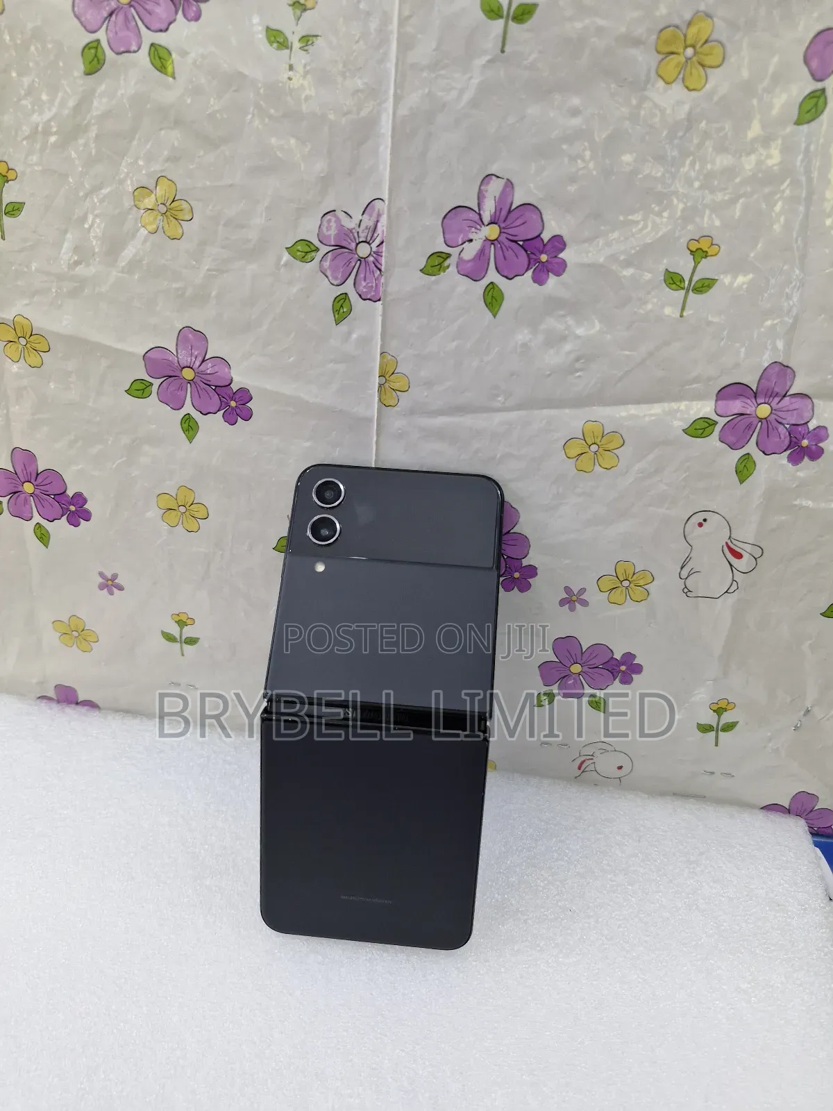 Samsung Galaxy Z Flip4 256 GB Black