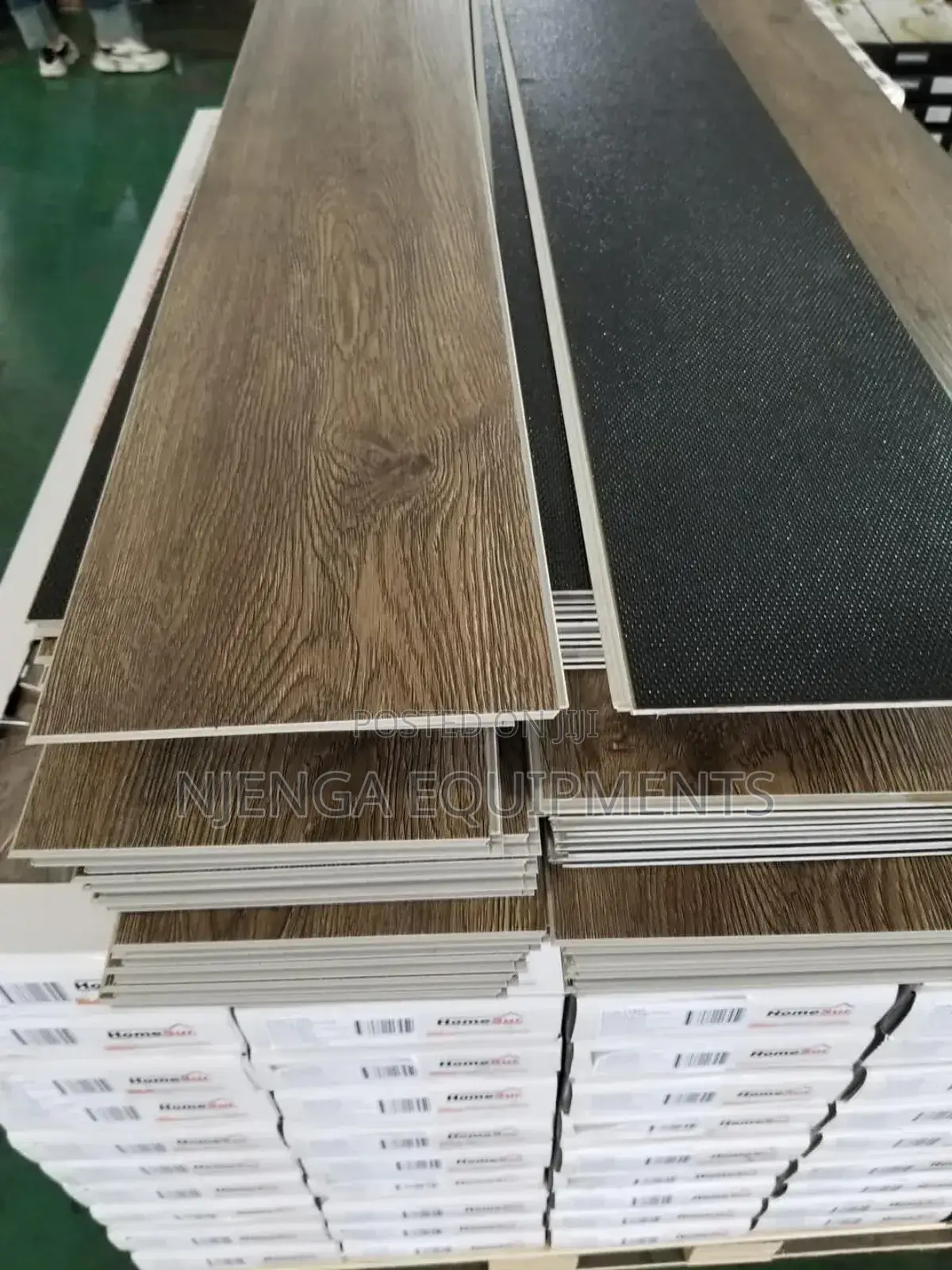 Woodlike SPC Planks