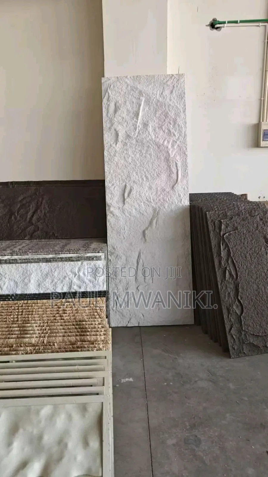 PU Stone Wall