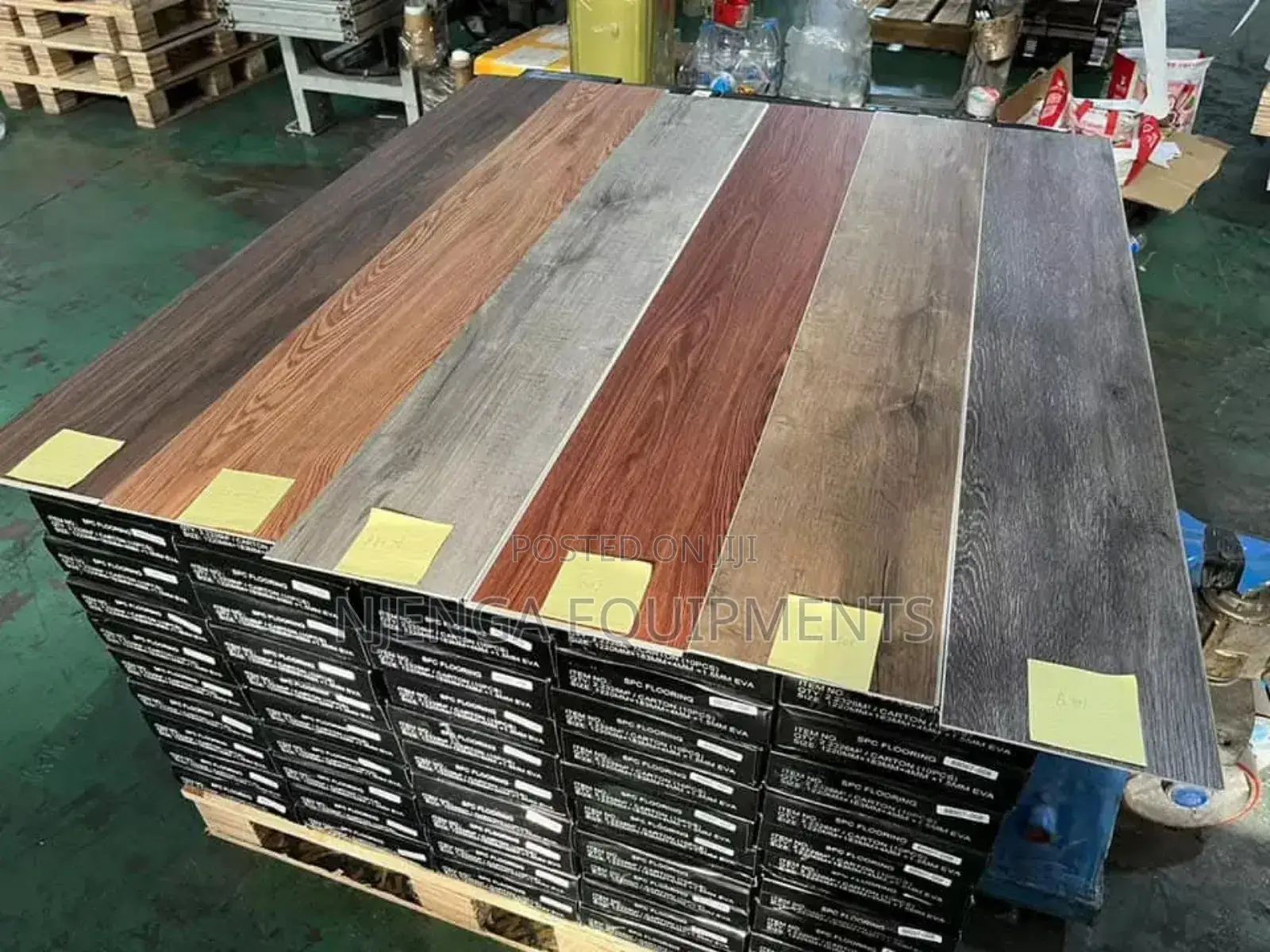 SPC Flooring / Waterproof